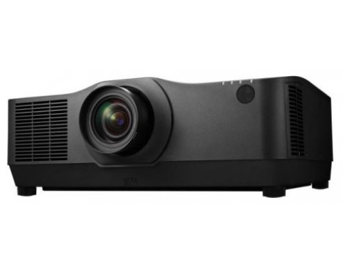 NEC 40001456 videoproyector Proyector para grandes espacios 10000 lúmenes ANSI 3LCD WUXGA (1920x1200) 3D Negro (Espera 4 dias)