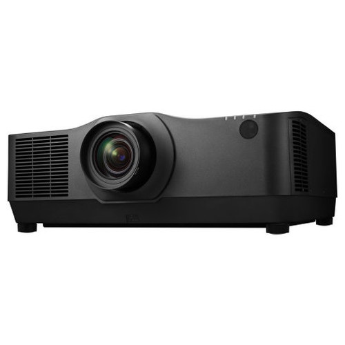 NEC 40001459 videoproyector Proyector para grandes espacios 8200 l&uacute;menes ANSI 3LCD WUXGA (1920x1200) 3D Negro (Espera 4 dias)