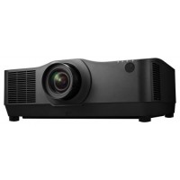 NEC 40001460 videoproyector Proyector para grandes espacios 8200 lúmenes ANSI 3LCD WUXGA (1920x1200) 3D Negro (Espera 4 dias)
