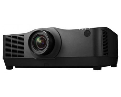 NEC 40001460 videoproyector Proyector para grandes espacios 8200 lúmenes ANSI 3LCD WUXGA (1920x1200) 3D Negro (Espera 4 dias)
