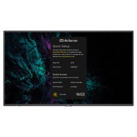 NEC MultiSync M431 Pantalla plana para señalización digital 109,2 cm (43") IPS Wifi 500 cd / m² Negro 24/7 (Espera 4 dias)