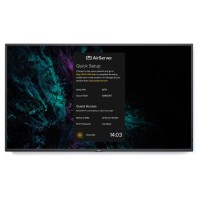NEC MultiSync ME501 Pantalla plana para señalización digital 127 cm (50") VA Wifi 400 cd / m² Negro 18/7 (Espera 4 dias)