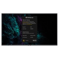 NEC MultiSync M981 AirServer Pantalla plana para señalización digital 2,49 m (98") LCD 500 cd / m² 4K Ultra HD Negro 24/7 (Espera 4 dias)