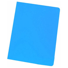 Gio Subcarpeta - Folio - 230 g - Color azul - Pack 50 ud-IR40 Gio Subcarpeta - Folio - 230 g - Color azul - Pack 50 ud