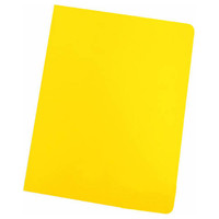 Gio Paq.50 subcarpetas 230g folio amarillo intenso-IR40 Gio Paq.50 subcarpetas 230g folio amarillo intenso