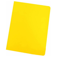 Gio Paq.50 subcarpetas 230g folio amarillo intenso-IR40 Gio Paq.50 subcarpetas 230g folio amarillo intenso
