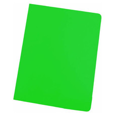 Gio Paq.50 subcarpetas 250g folio verde intenso-IR40 Gio Paq.50 subcarpetas 250g folio verde intenso
