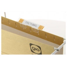 PACK 25 VISORES POLIESTIRENO CRISTAL RIGIDO PARA CARPETAS CO (Espera 4 dias)-SX35 PACK 25 VISORES POLIESTIRENO CRISTAL RIGIDO PARA CARPETAS CO (Espera 4 dias)