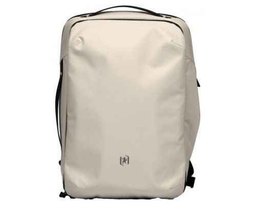 MOCHILA PARA PORTATIL 15" EXECUTIVE OXFBAG RPET BEIGE OXFROD 400191411 (Espera 4 dias)