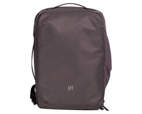 MOCHILA PARA PORTATIL 15" EXECUTIVE OXFBAG RPET GRIS OXFORD 400191412 (Espera 4 dias)