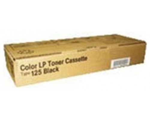 RICOH Toner CL-3000 Negro(Type 125)