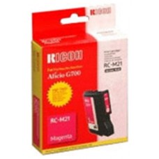 RICOH G700 Ttinta gel Type RC-M21 magenta alta capacidad