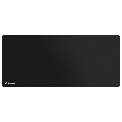 ALFOMBRILLA GAMING SHARKOON 1337 V2 NEGRO XXL 900X400X2,4-SX30 ALFOMBRILLA GAMING SHARKOON 1337 V2 NEGRO XXL 900X400X2,4