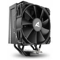 VENTILADOR CPU SHARKOON A40 120MM NEGRO