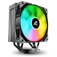 VENTILADOR CPU SHARKOON A40 RGB 120MM NEGRO