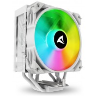 VENTILADOR CPU SHARKOON A50 120MM NEGRO