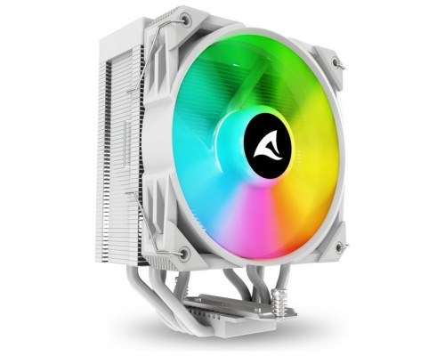 VENTILADOR CPU SHARKOON A50 120MM NEGRO