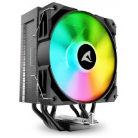 VENTILADOR CPU SHARKOON A50 RGB 120MM NEGRO