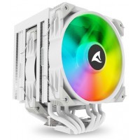 VENTILADOR CPU SHARKOON A60 RGB 120MM BLANCO
