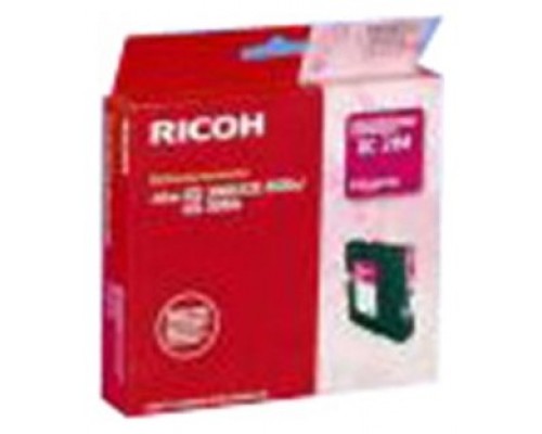 RICOH GX3000/3050n/5050n Tinta gel Type GC-21M Magenta (Gestener)