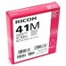 RICOH SG3110DN/3110DNW GC-41M Cartucho Magenta