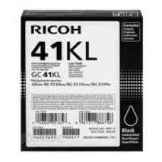 RICOH SG2100N/3110DN/3110DNW/3120B Cartucho Negro GC-41KL