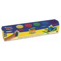 JOVI C.5 BOTES PASTA BLANDA PARA MODELAR SOFT BLANDIVER 110G COLORES SURTIDOS-IR35 JOVI C.5 BOTES PASTA BLANDA PARA MODELAR SOFT BLANDIVER 110G COLORES SURTIDOS