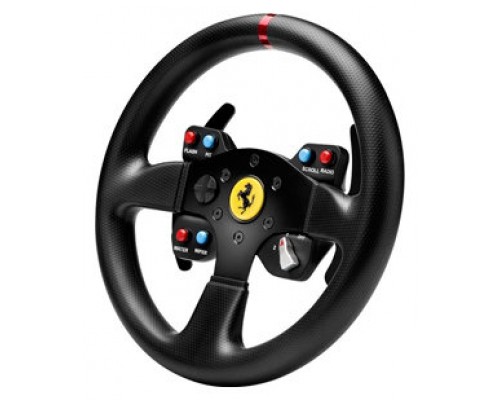 THRUSTMASTER VOLANTE FERRARI GTE WHEEL ADD-ON - PS3/PC (4060047) (Espera 4 dias)