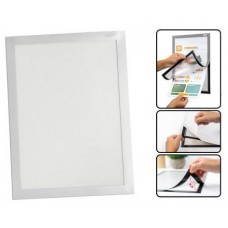 BOLSA 2 MARCOS MAGNÉTICOS ADHESIVOS A4 GRIS FAIBO 40601 (Espera 4 dias)-SX29 BOLSA 2 MARCOS MAGNÉTICOS ADHESIVOS A4 GRIS FAIBO 40601 (Espera 4 dias)