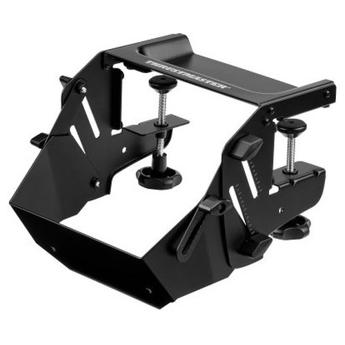 Thrustmaster SimTask Steering Kit, Soporte Para Volante De Carreras Y Pomo Giratorio Para Simulaciones De Conducci&oacute;n De Veh&iacute;culos Pesados, Compatible Con Volantes De Carreras T128 Y T248 (Espera 4 dias)