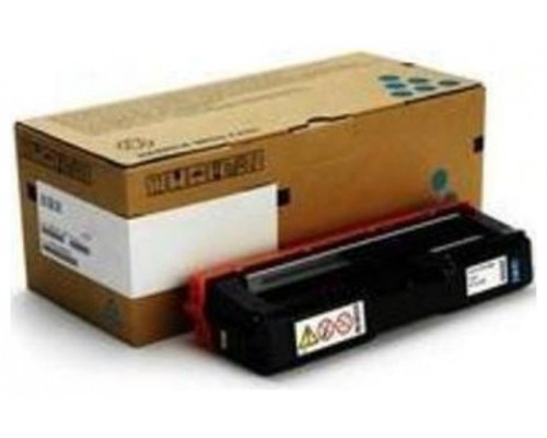 Ricoh SP C252DN/252SF/262SFNW/262DNW C252E Toner Cian