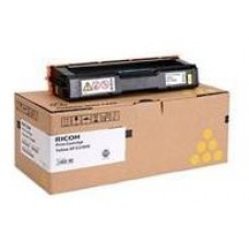 RICOH Toner Aficio Laser SPC 231/232SF/242DN/342DN/310/320D/311N/312DN Amarillo 6.000 paginas