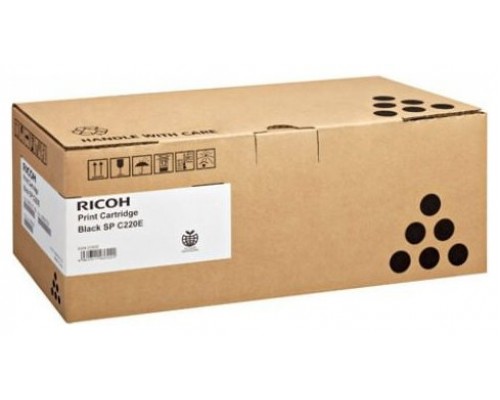 RICOH SPC222SF/SPC220/SPC240SF/SPC221SF/240DN  Toner Negro