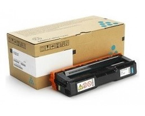 Ricoh SP C252DN/252SF/262SFNW/262DNW C252E Toner Cian Alta capacidad