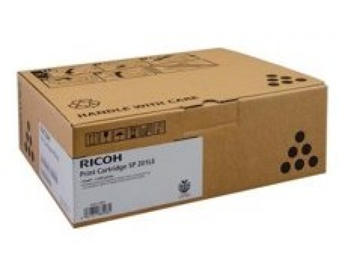 ricoh Toner negro AIO tipo SP277HE