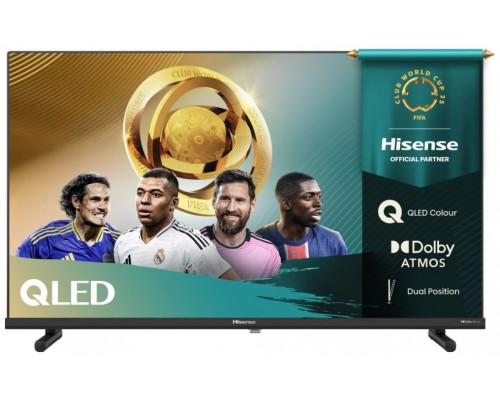 Hisense 40A5Q TV 40" FHD QLED SMART TV DOLBYATMOS-IA20 Hisense 40A5Q TV 40" FHD QLED SMART TV DOLBYATMOS