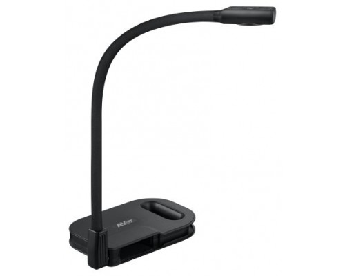 AVer U50+ cámara de documentos Negro 25,4 / 3,2 mm (1 / 3.2") CMOS USB 2.0 (Espera 4 dias)