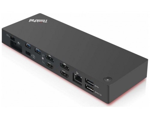 Docking Usb-c Lenovo Thinkpad Thunderbolt 3 G2