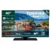 TOSHIBA TV 40" 40LV3463DG  FHD SMART TV PEANA