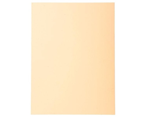 EXACOMPTA Paq.100 subcarpetas Forever 220g crema-IR40 EXACOMPTA Paq.100 subcarpetas Forever 220g crema