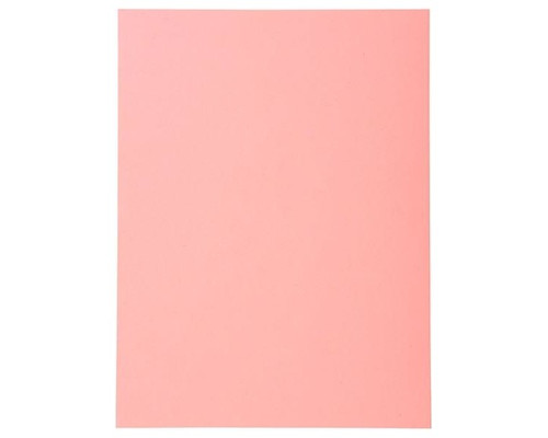 EXACOMPTA Paq.100 subcarpetas Forever 220g rosa-IR40 EXACOMPTA Paq.100 subcarpetas Forever 220g rosa
