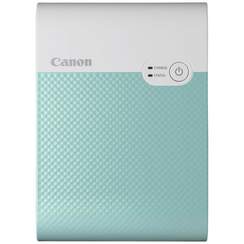 CANON Impresora QX10 Sublimacion Color Photo Selphy Square/ WIFI/ USB/ VERDE-IR25 CANON Impresora QX10 Sublimacion Color Photo Selphy Square/ WIFI/ USB/ VERDE