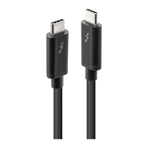 Lindy 41557 cable Thunderbolt 2 m 20 Gbit/s Negro (Espera 4 dias)-SX60 Lindy 41557 cable Thunderbolt 2 m 20 Gbit/s Negro (Espera 4 dias)
