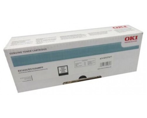 OKI EXECUTIVE ES1624 Toner Negro