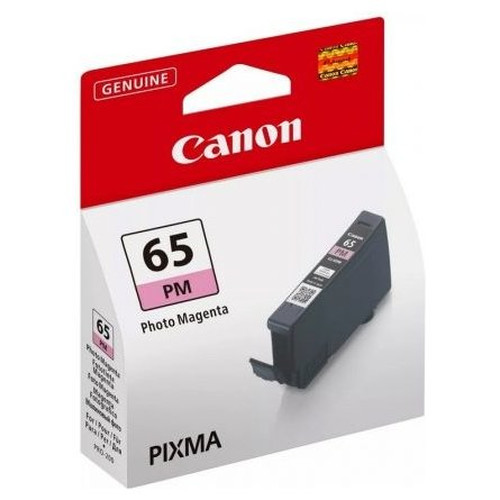 CANON tinta Photo Magenta para Pixma Pro 200 CLI65PM-IR20 CANON tinta Photo Magenta para Pixma Pro 200 CLI65PM