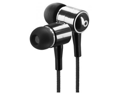 Auricular Sistem Urban 2 Black Headset Intrauditivos