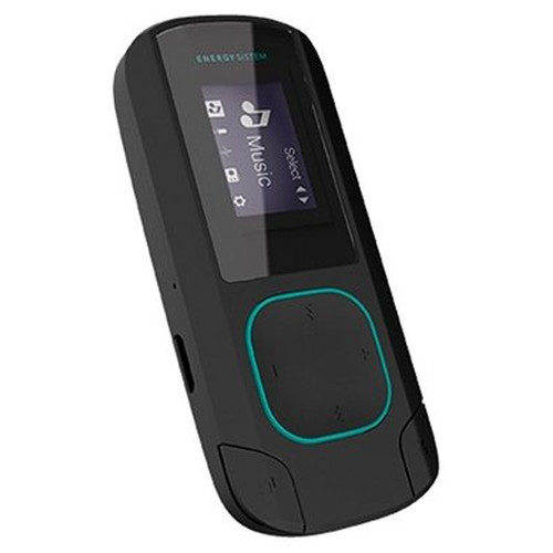 Energy Sistem MP3 Clip Bluetooth 8GB Radio Menta-IA20 Energy Sistem MP3 Clip Bluetooth 8GB Radio Menta