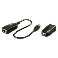 Lindy 42693 ampliador de red Transmisor y receptor de red Negro (Espera 4 dias)-SX30 Lindy 42693 ampliador de red Transmisor y receptor de red Negro (Espera 4 dias)