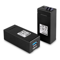 Lindy 42707 extensor audio/video Transmisor y receptor de señales AV Negro (Espera 4 dias)-SX30 Lindy 42707 extensor audio/video Transmisor y receptor de señales AV Negro (Espera 4 dias)