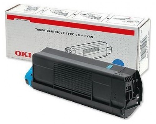 OKI 42804515. Rendimiento de impresion de toner